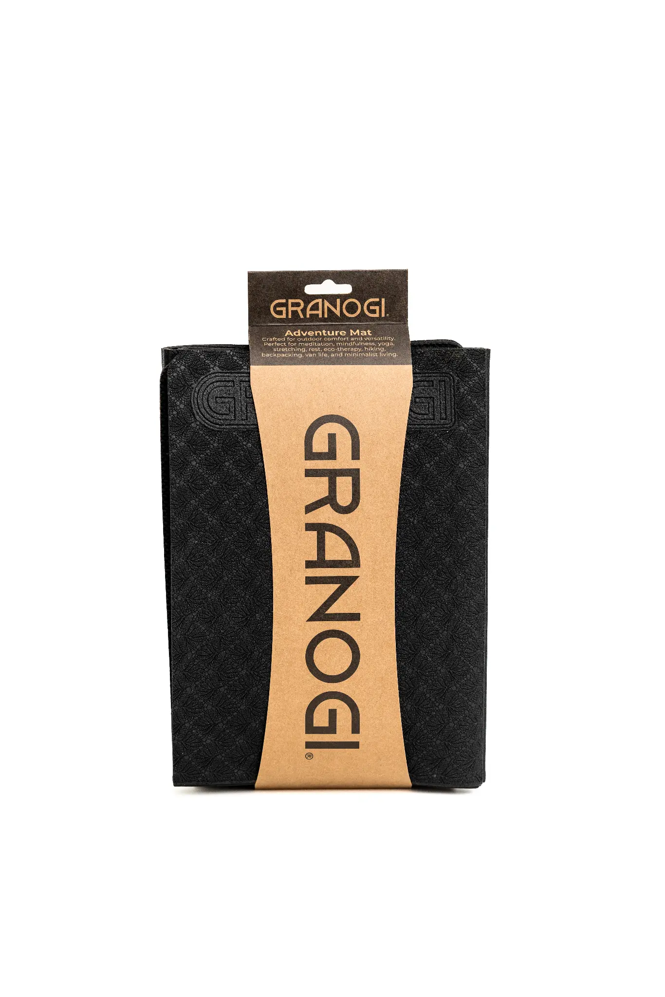 Adventure Mat packaging